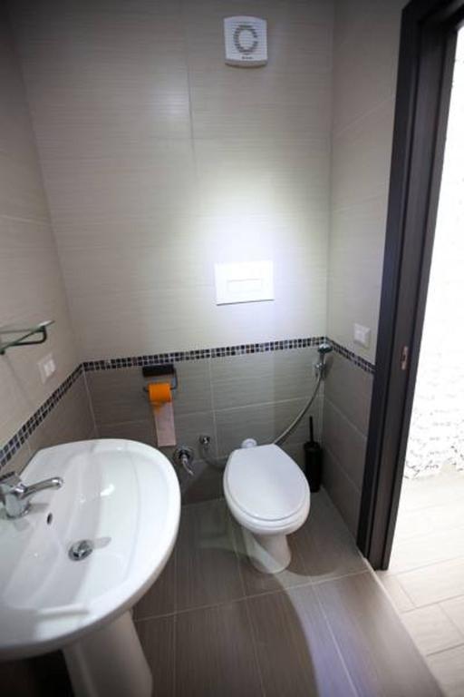 Bed and Breakfast Domus Armenio Neapel Exterior foto